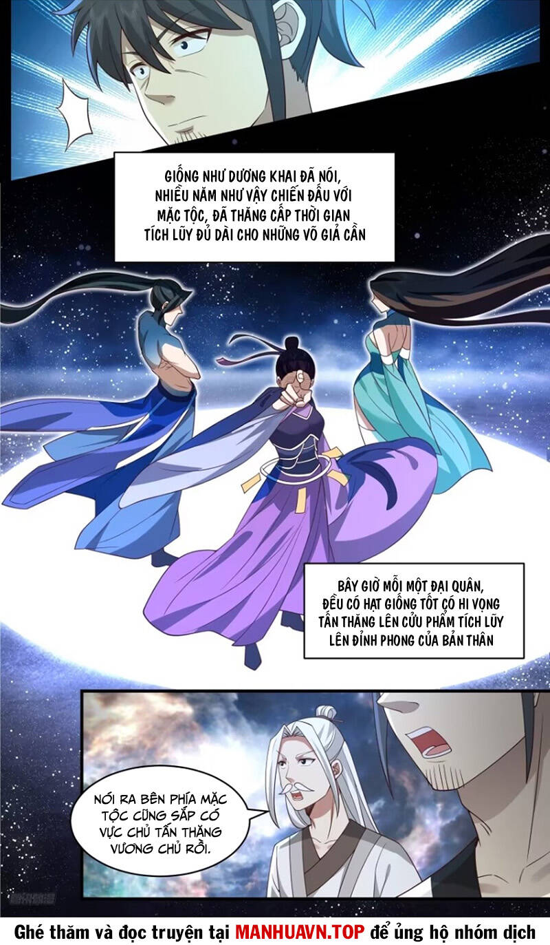 Võ Luyện Đỉnh Phong Chap 3636 - Next Chap 3637