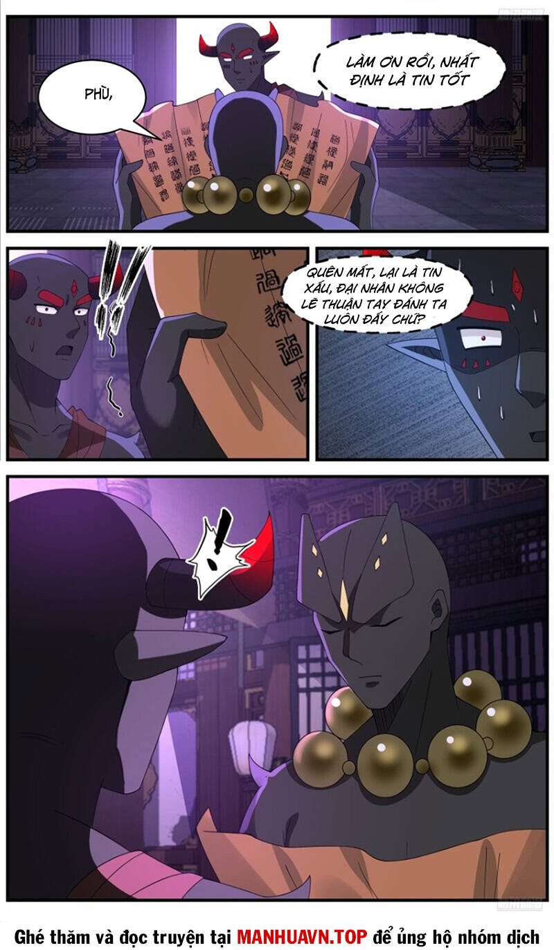 Võ Luyện Đỉnh Phong Chap 3638 - Next Chap 3639