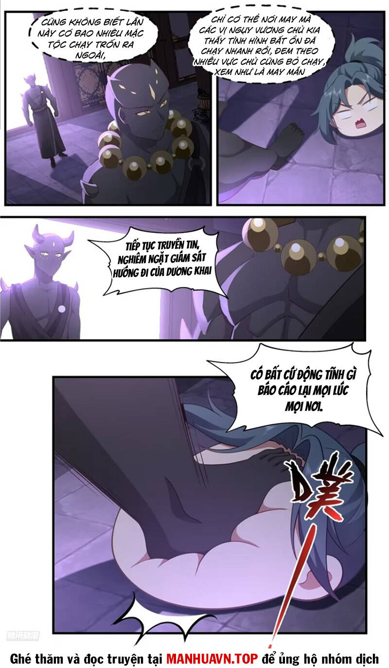 Võ Luyện Đỉnh Phong Chap 3638 - Next Chap 3639