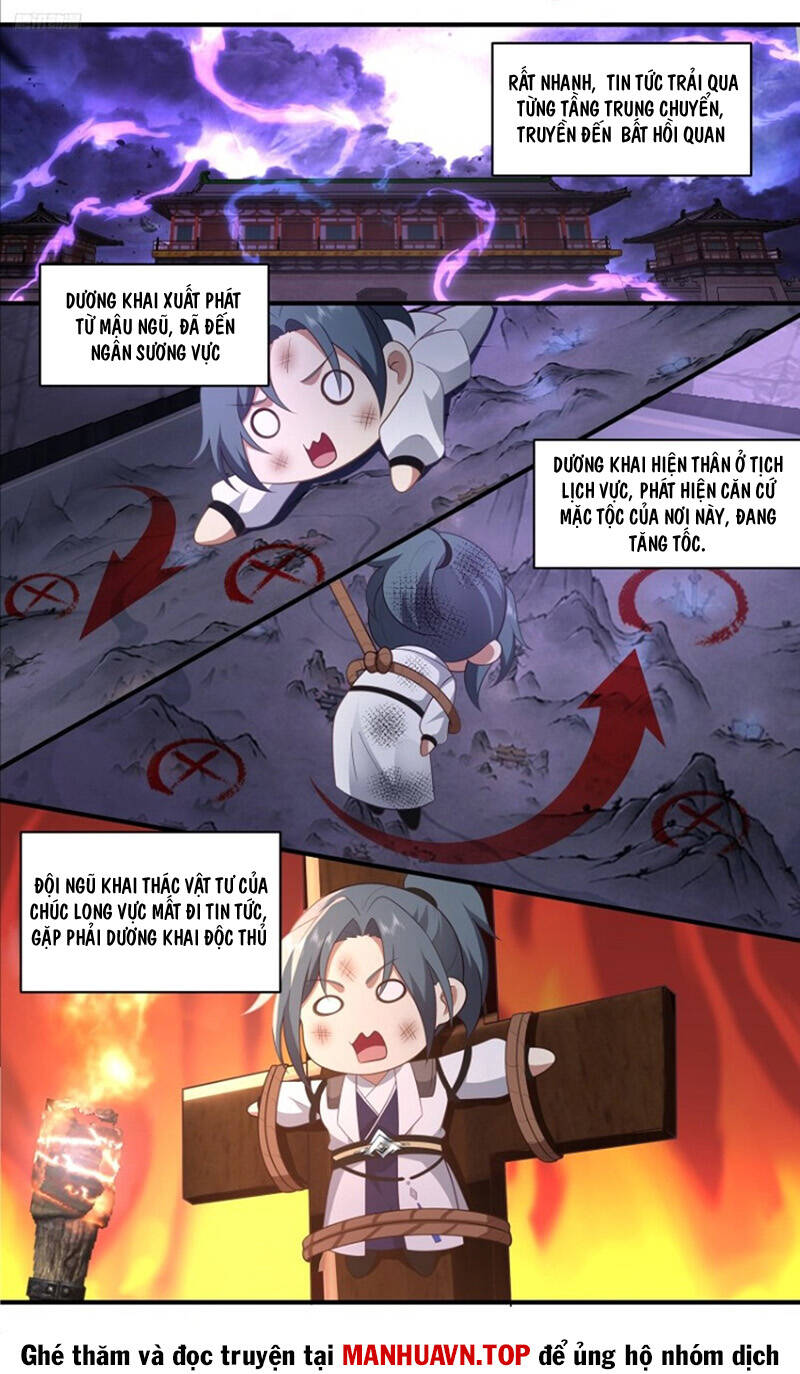 Võ Luyện Đỉnh Phong Chap 3638 - Next Chap 3639