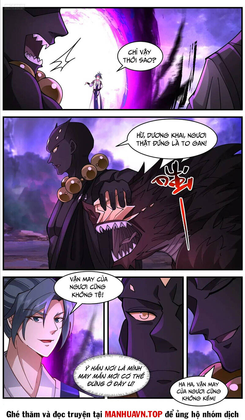 Võ Luyện Đỉnh Phong Chap 3639 - Next Chap 3640