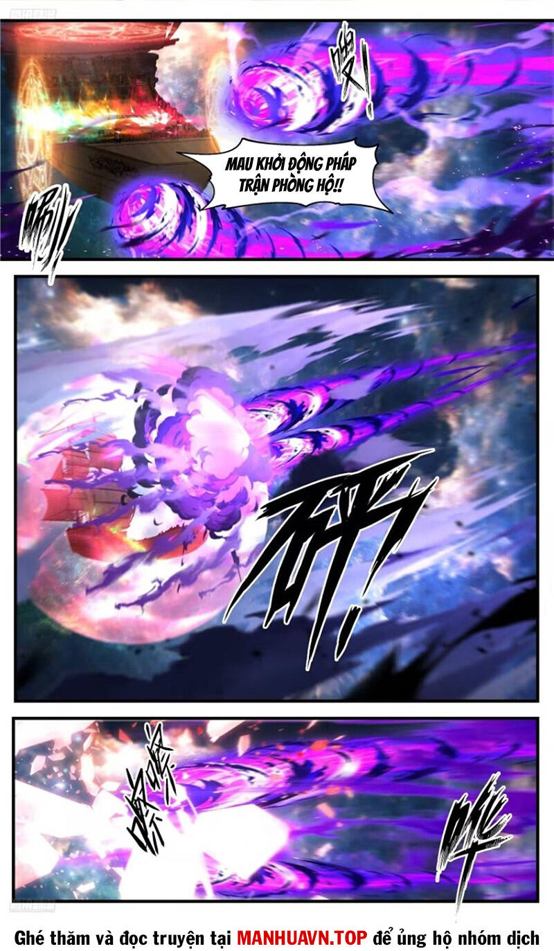 Võ Luyện Đỉnh Phong Chap 3630 - Next Chap 3631