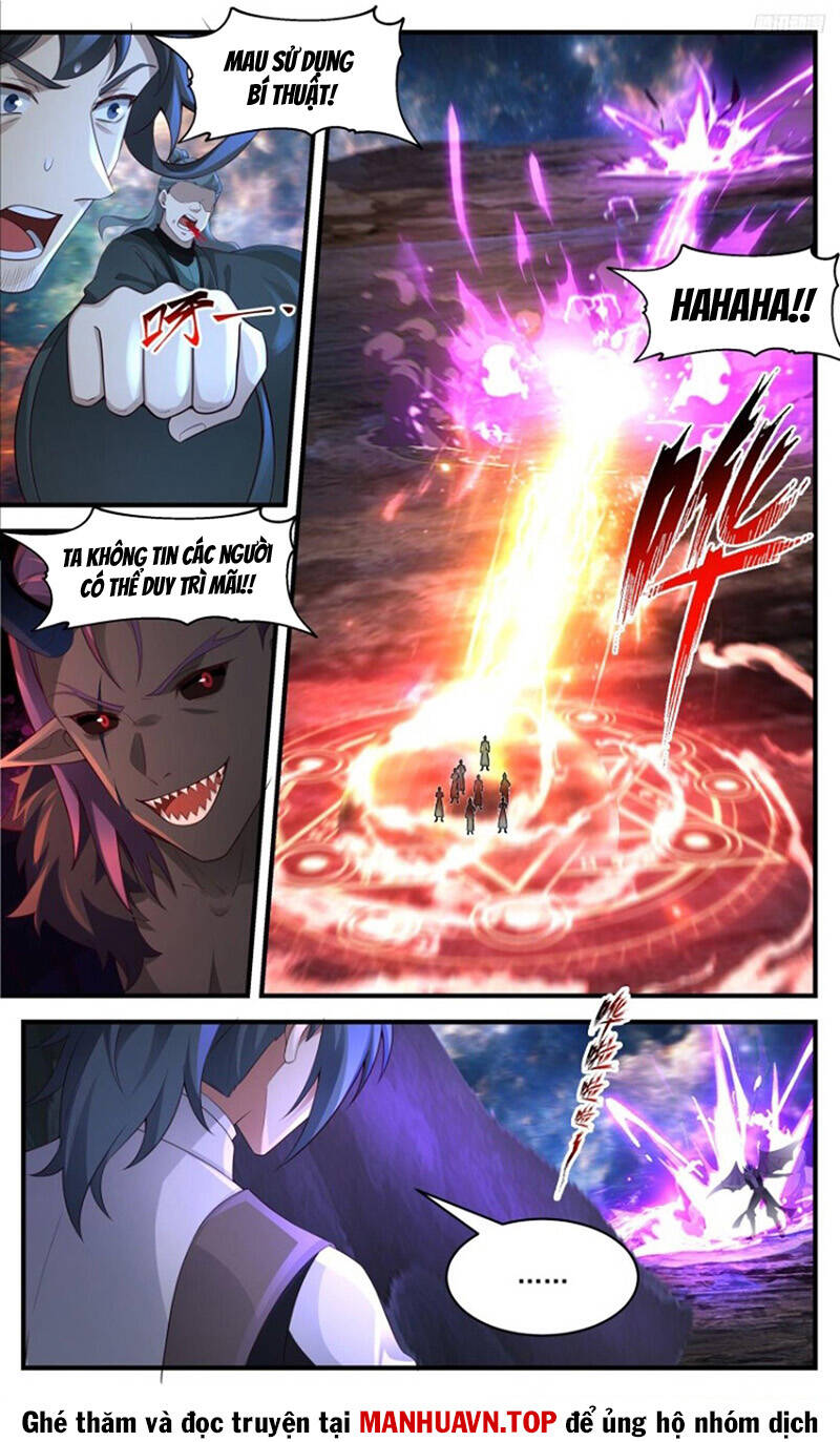 Võ Luyện Đỉnh Phong Chap 3630 - Next Chap 3631