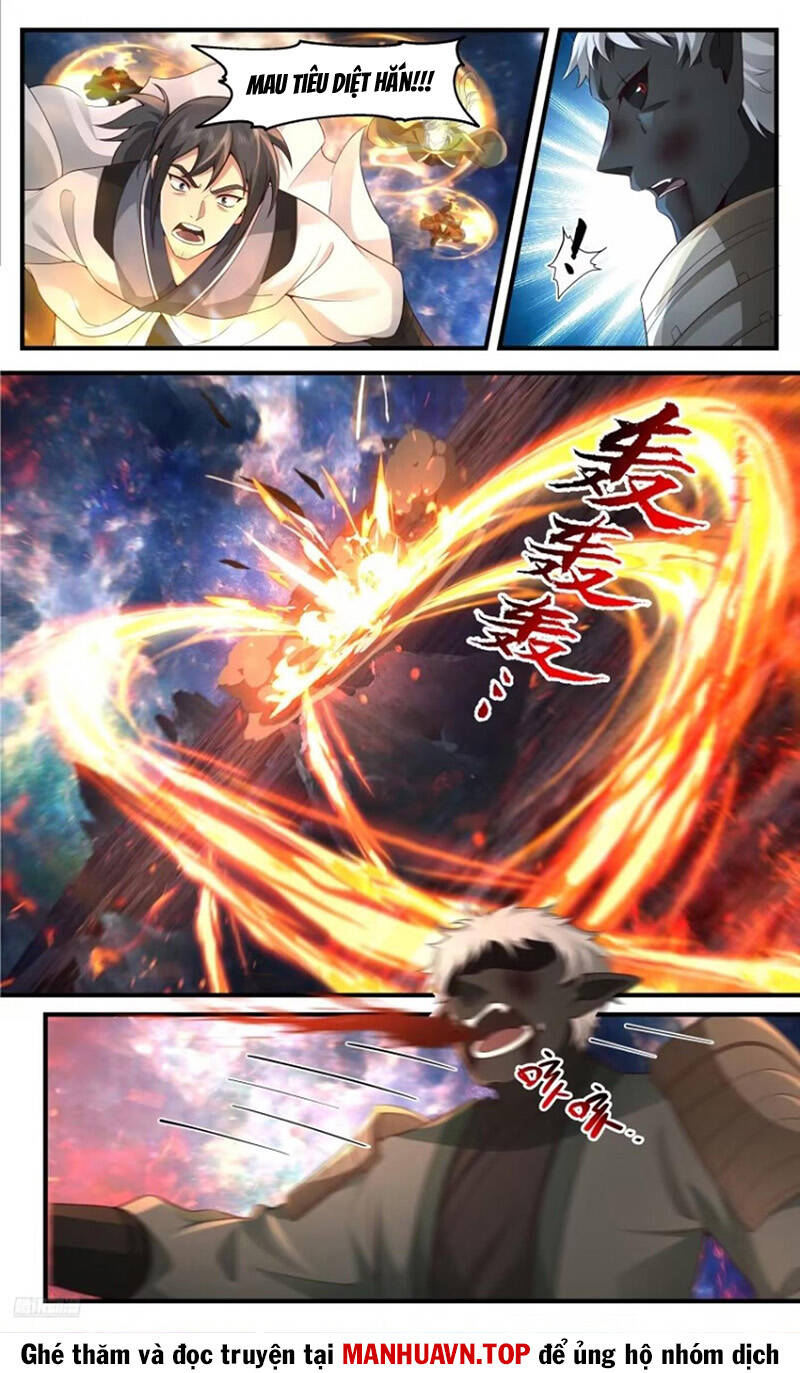 Võ Luyện Đỉnh Phong Chap 3630 - Next Chap 3631