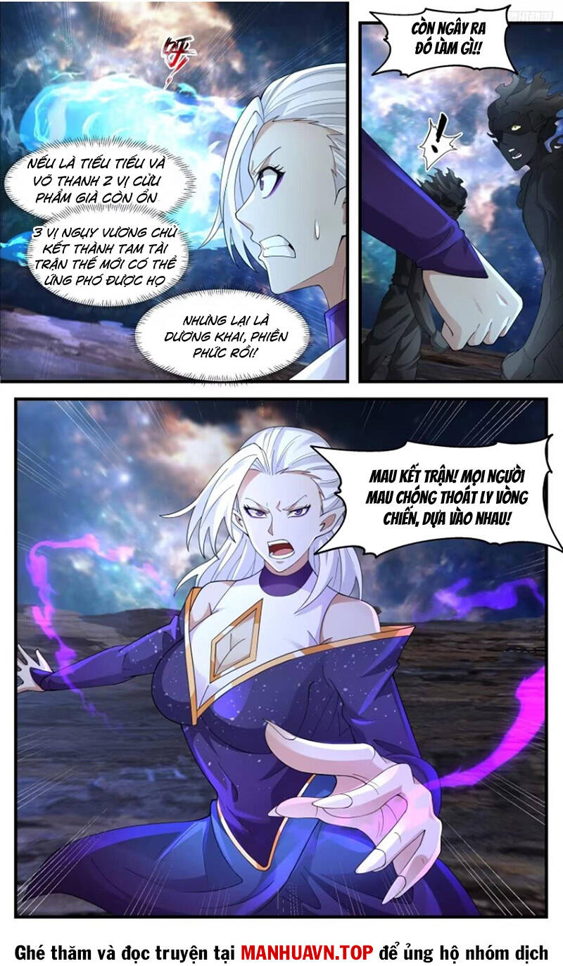 Võ Luyện Đỉnh Phong Chap 3631 - Next Chap 3632