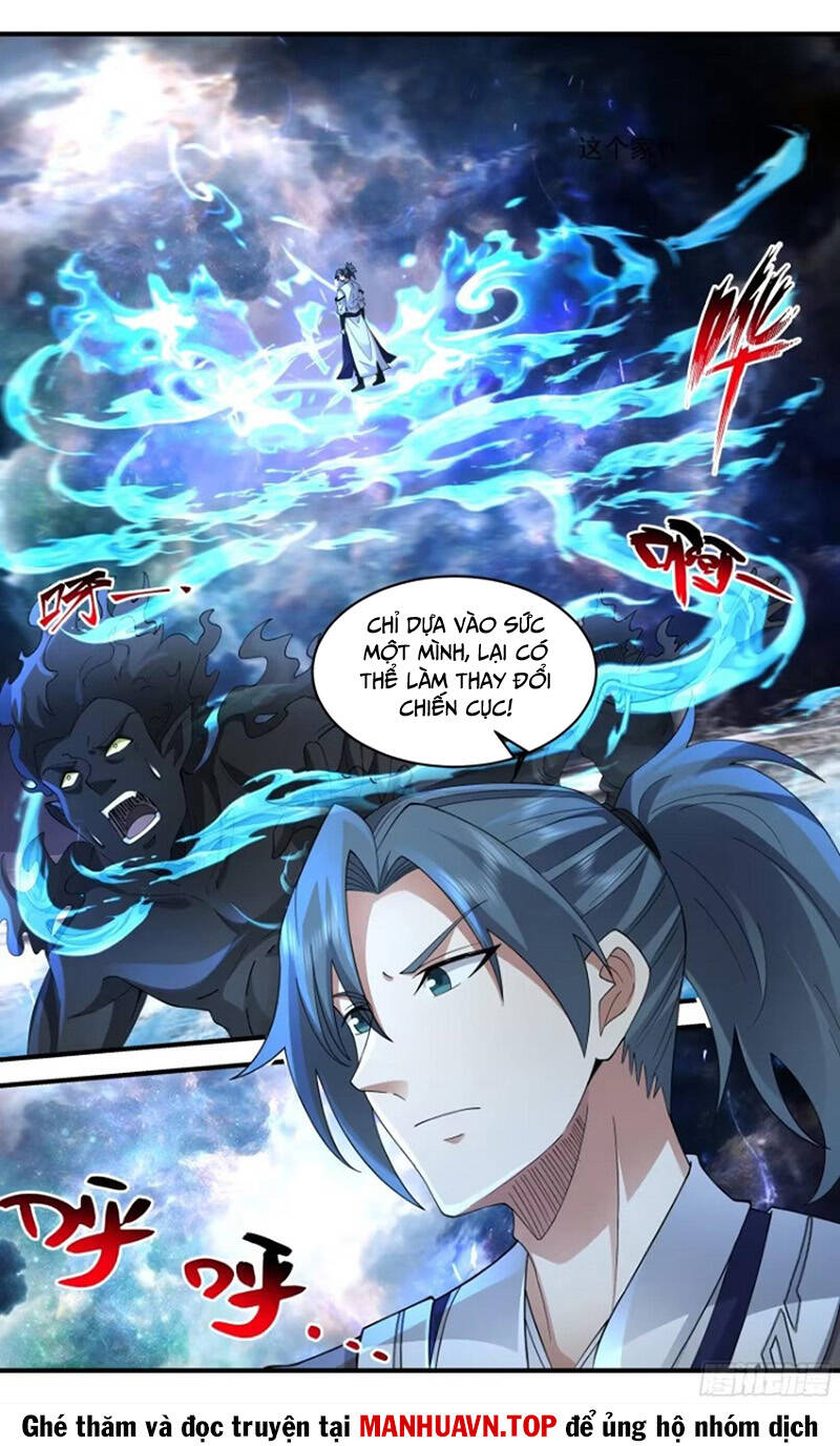 Võ Luyện Đỉnh Phong Chap 3631 - Next Chap 3632