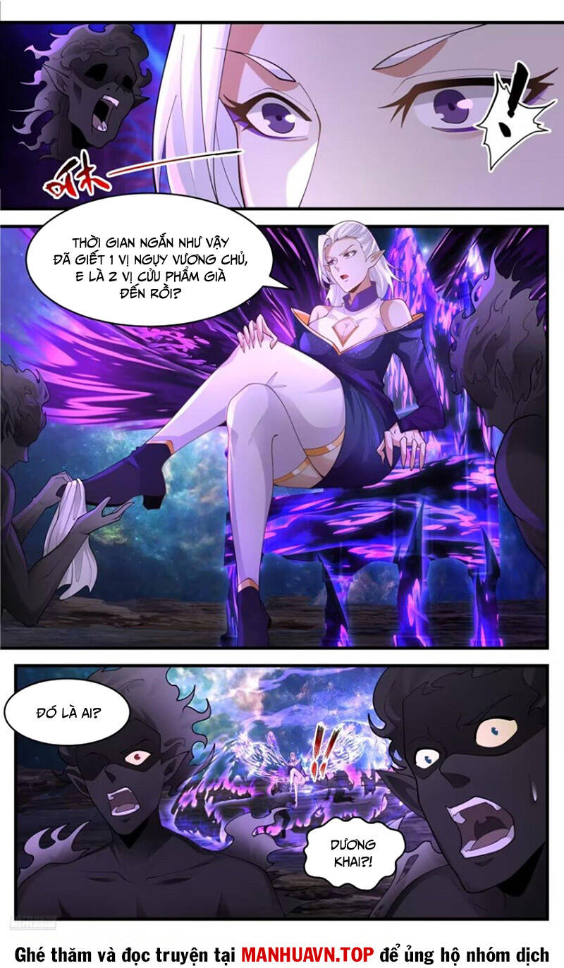 Võ Luyện Đỉnh Phong Chap 3631 - Next Chap 3632