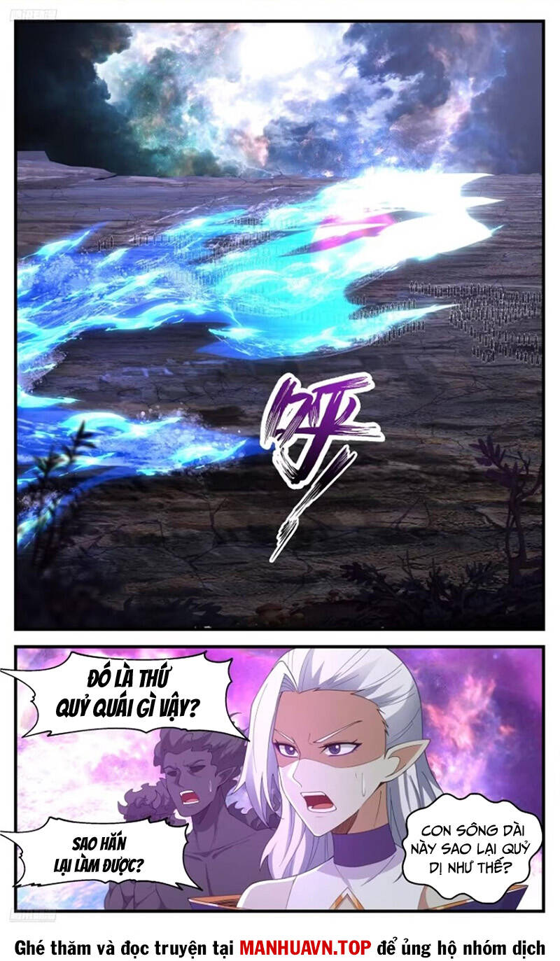 Võ Luyện Đỉnh Phong Chap 3632 - Next Chap 3633