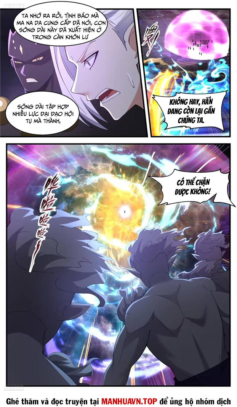 Võ Luyện Đỉnh Phong Chap 3632 - Next Chap 3633