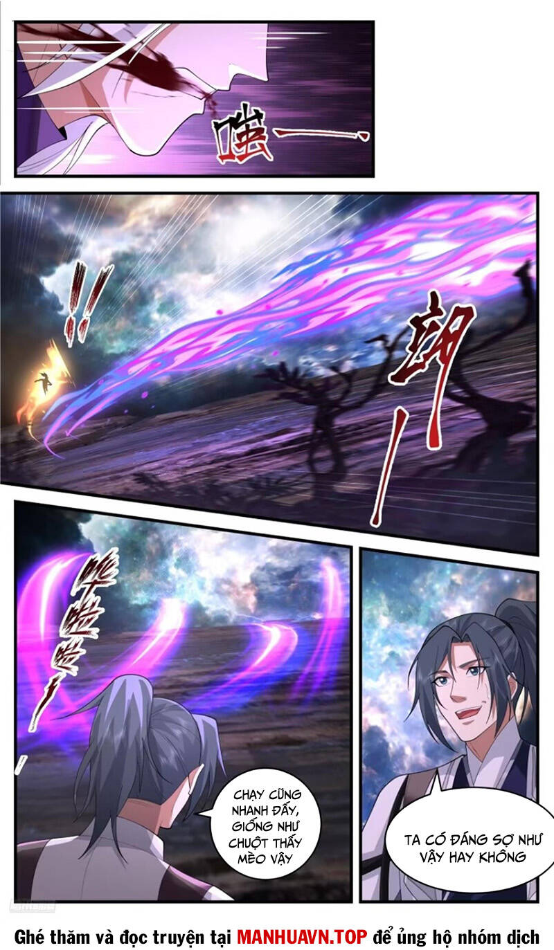 Võ Luyện Đỉnh Phong Chap 3632 - Next Chap 3633