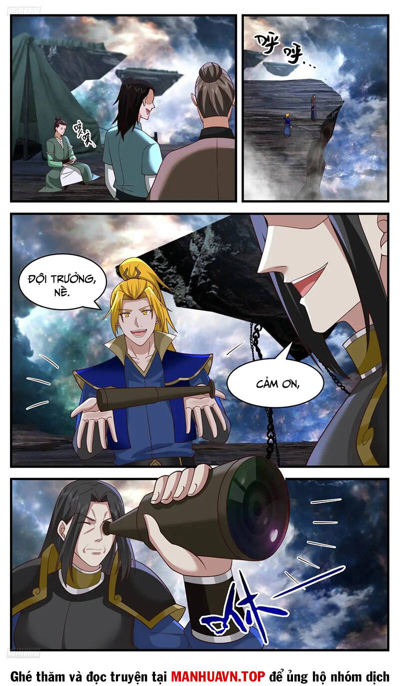 Võ Luyện Đỉnh Phong Chap 3633 - Next Chap 3634