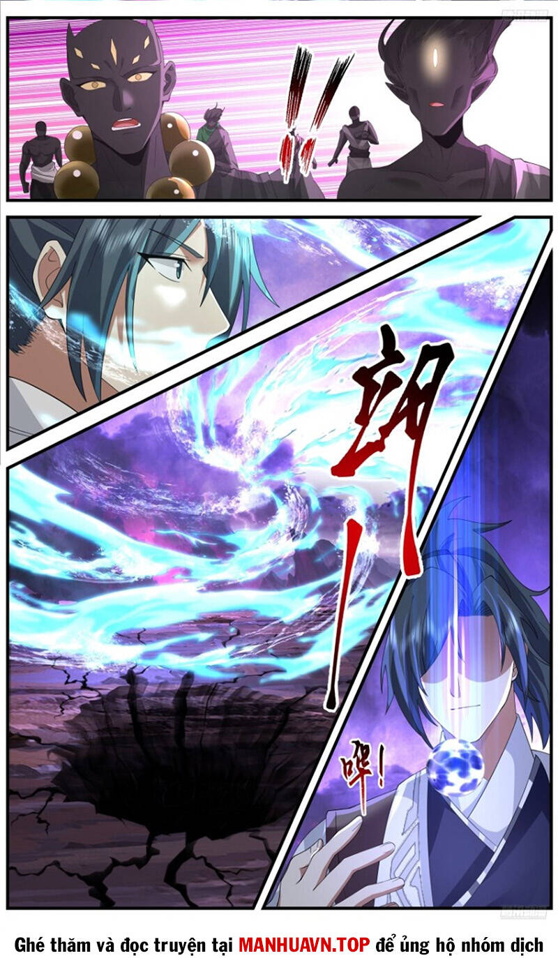 Võ Luyện Đỉnh Phong Chap 3648 - Next Chap 3649