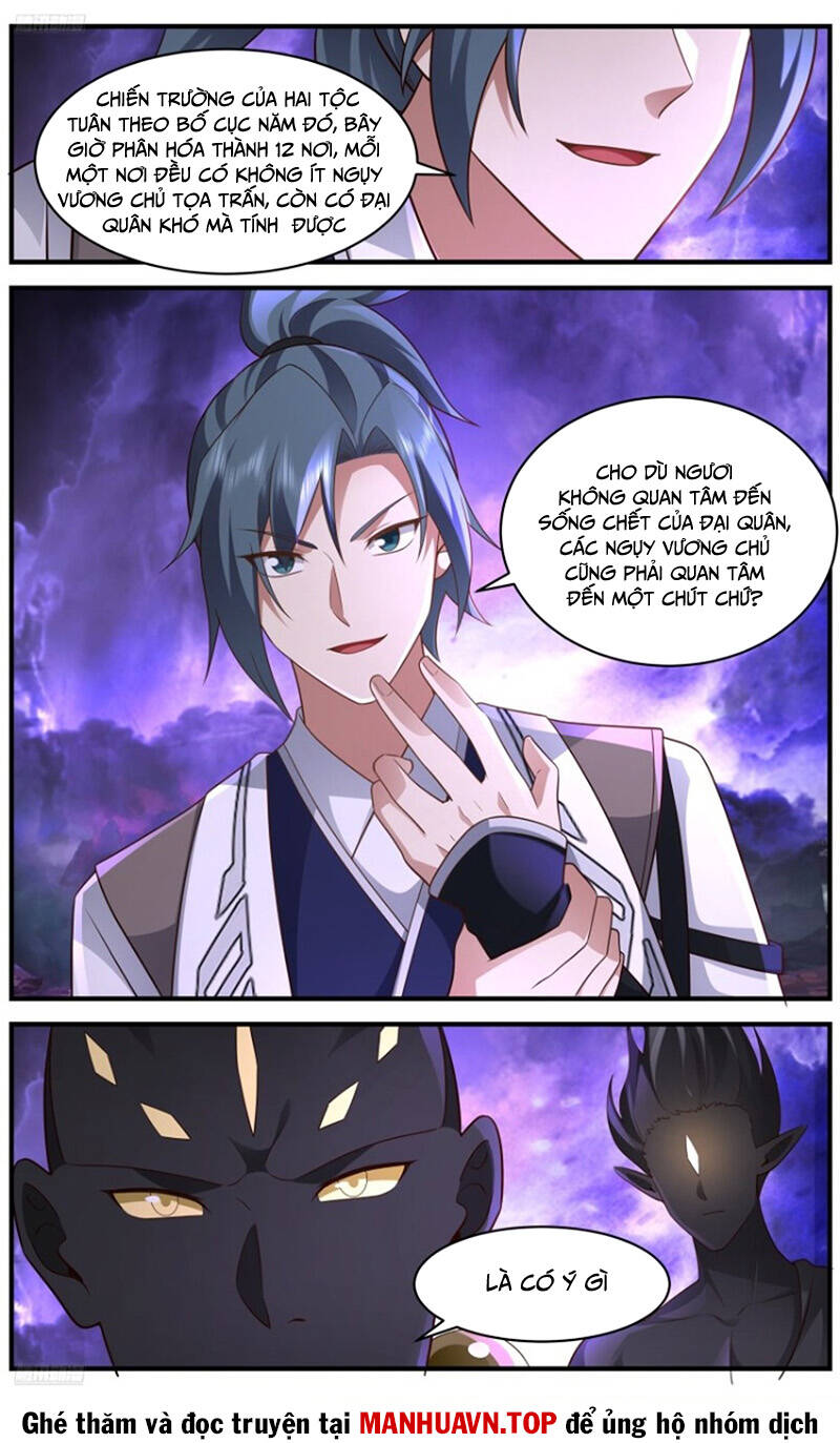 Võ Luyện Đỉnh Phong Chap 3648 - Next Chap 3649