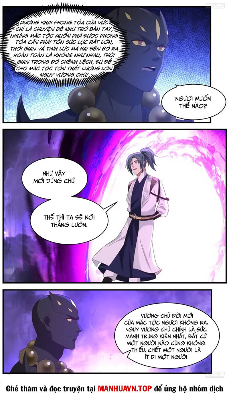 Võ Luyện Đỉnh Phong Chap 3649 - Next Chap 3650