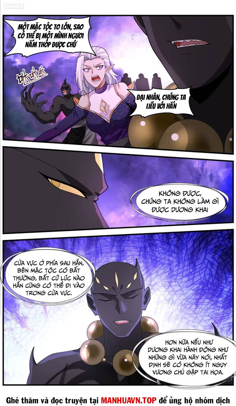 Võ Luyện Đỉnh Phong Chap 3649 - Next Chap 3650