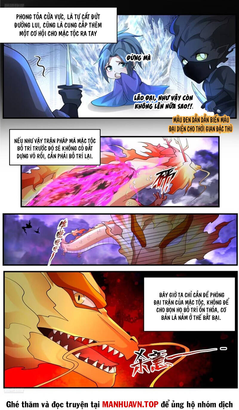 Võ Luyện Đỉnh Phong Chap 3641 - Next Chap 3642