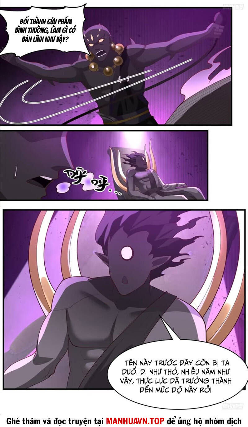 Võ Luyện Đỉnh Phong Chap 3641 - Next Chap 3642