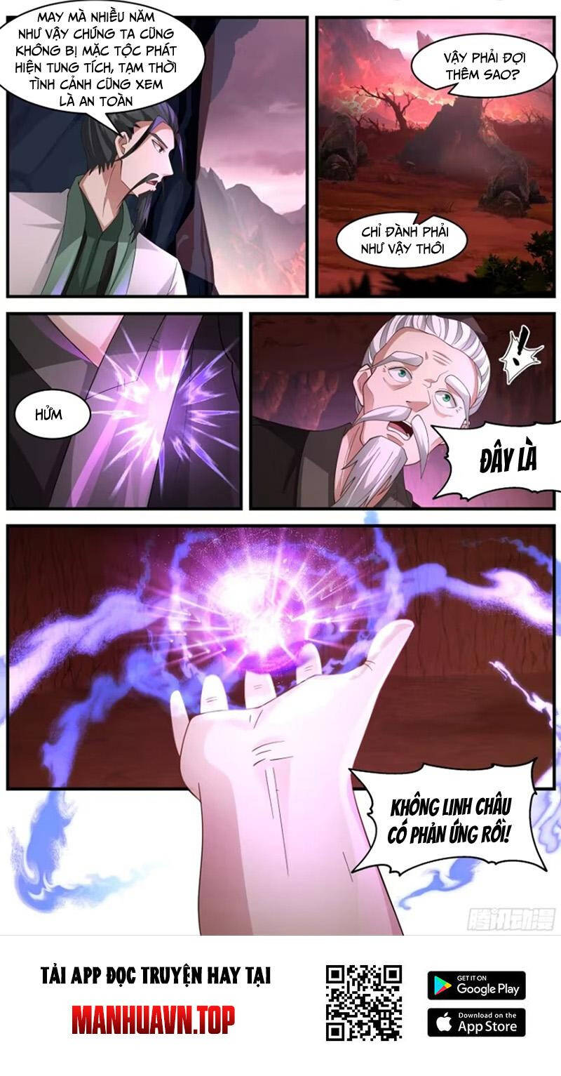 Võ Luyện Đỉnh Phong Chap 3642 - Next Chap 3643