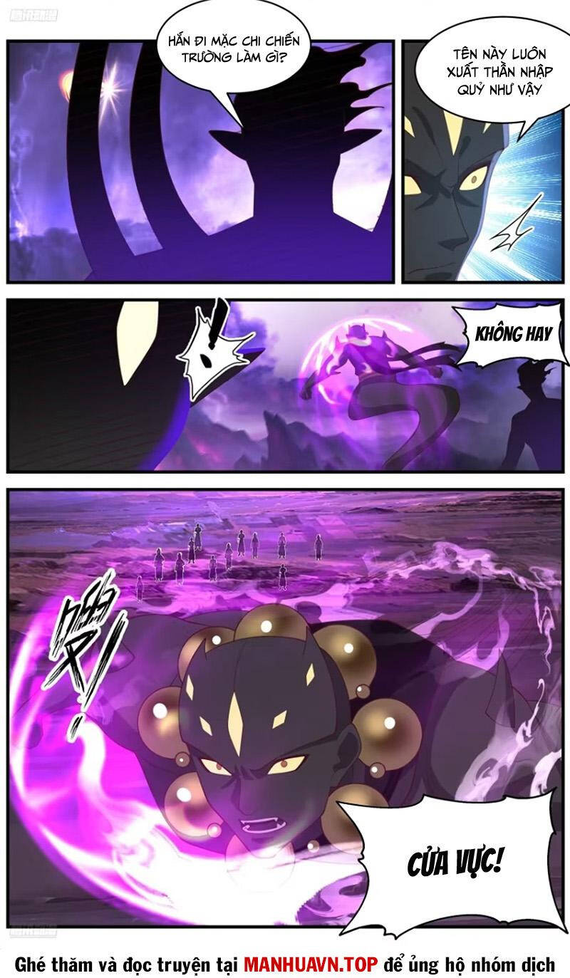 Võ Luyện Đỉnh Phong Chap 3642 - Next Chap 3643