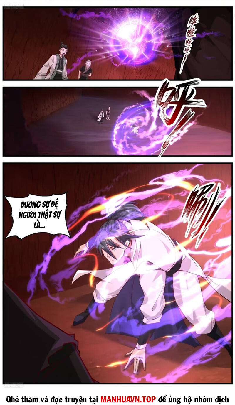 Võ Luyện Đỉnh Phong Chap 3643 - Next Chap 3644