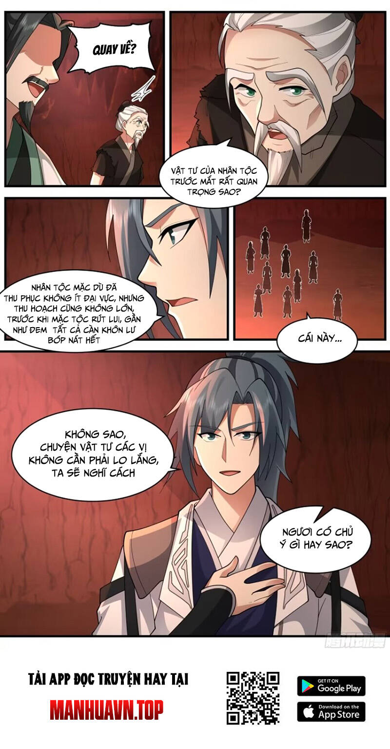 Võ Luyện Đỉnh Phong Chap 3643 - Next Chap 3644