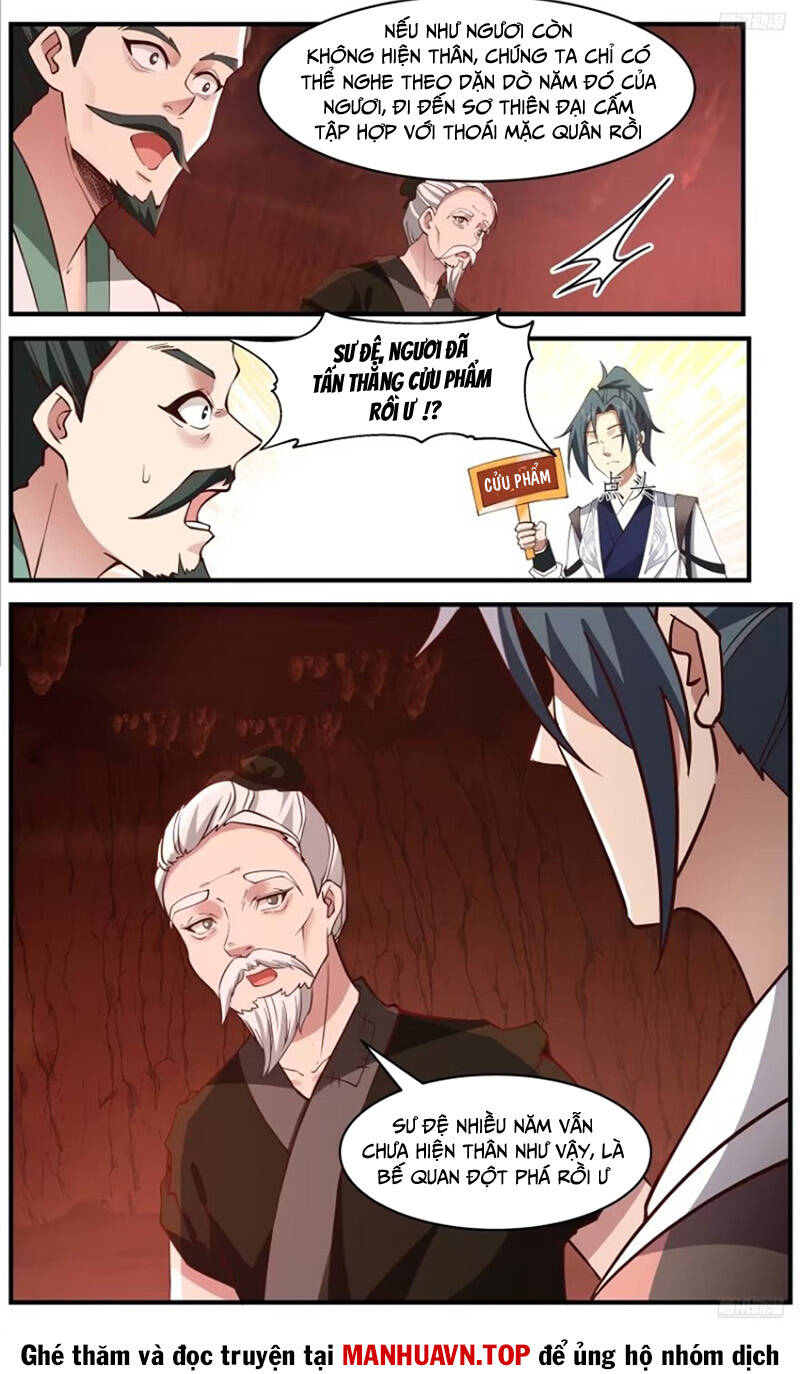 Võ Luyện Đỉnh Phong Chap 3643 - Next Chap 3644