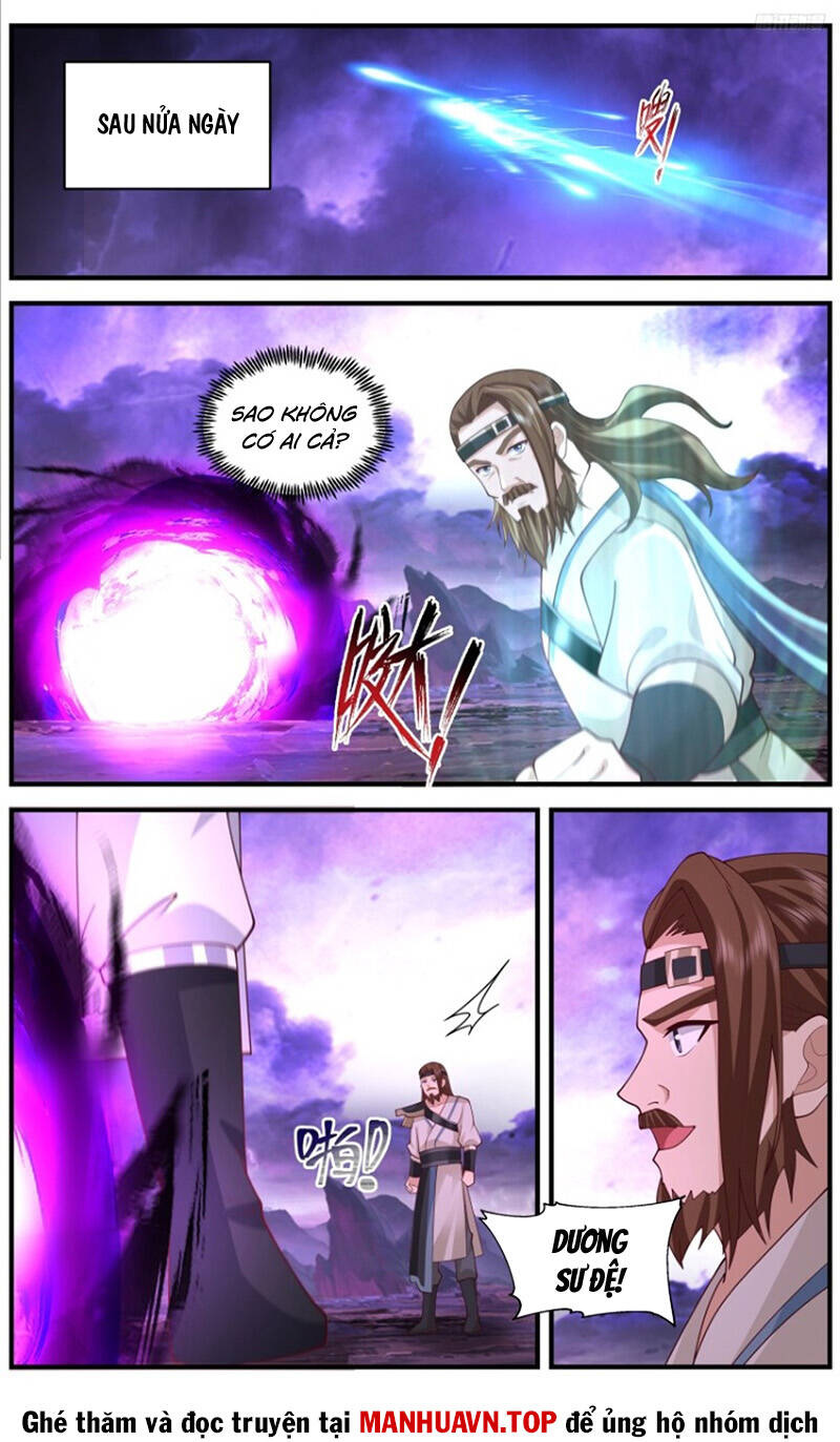 Võ Luyện Đỉnh Phong Chap 3654 - Next Chap 3655