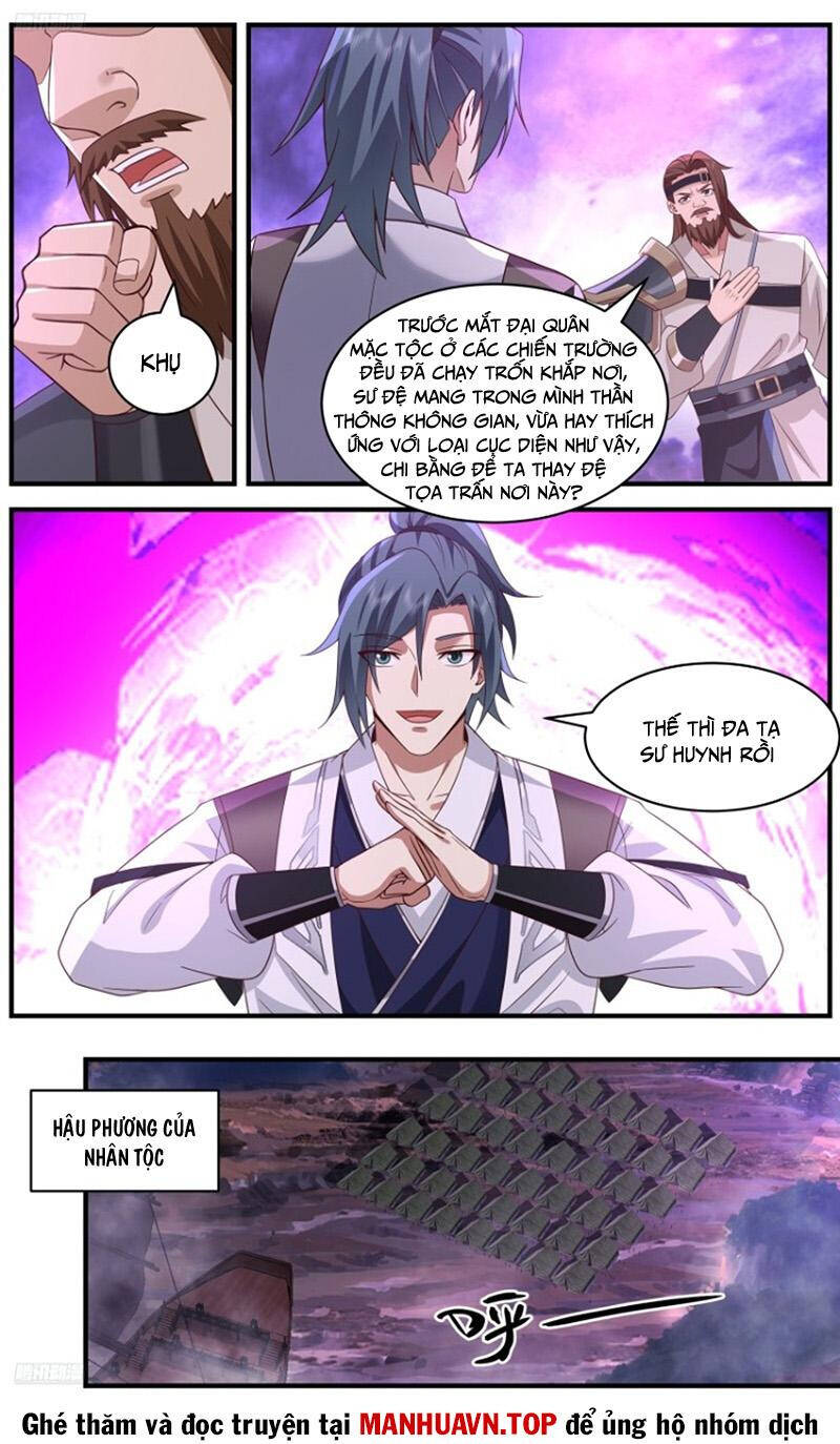 Võ Luyện Đỉnh Phong Chap 3655 - Next Chap 3656