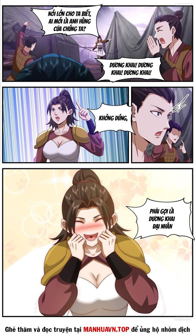 Võ Luyện Đỉnh Phong Chap 3655 - Next Chap 3656