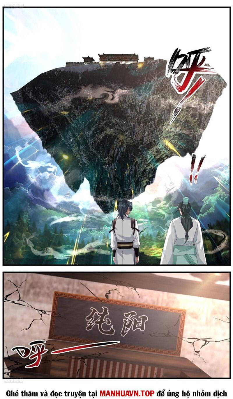Võ Luyện Đỉnh Phong Chap 3655 - Next Chap 3656