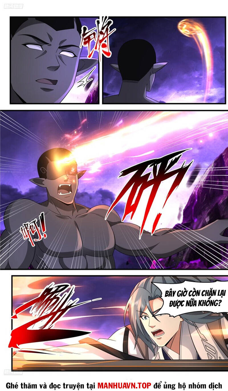 Võ Luyện Đỉnh Phong Chap 3658 - Next Chap 3659