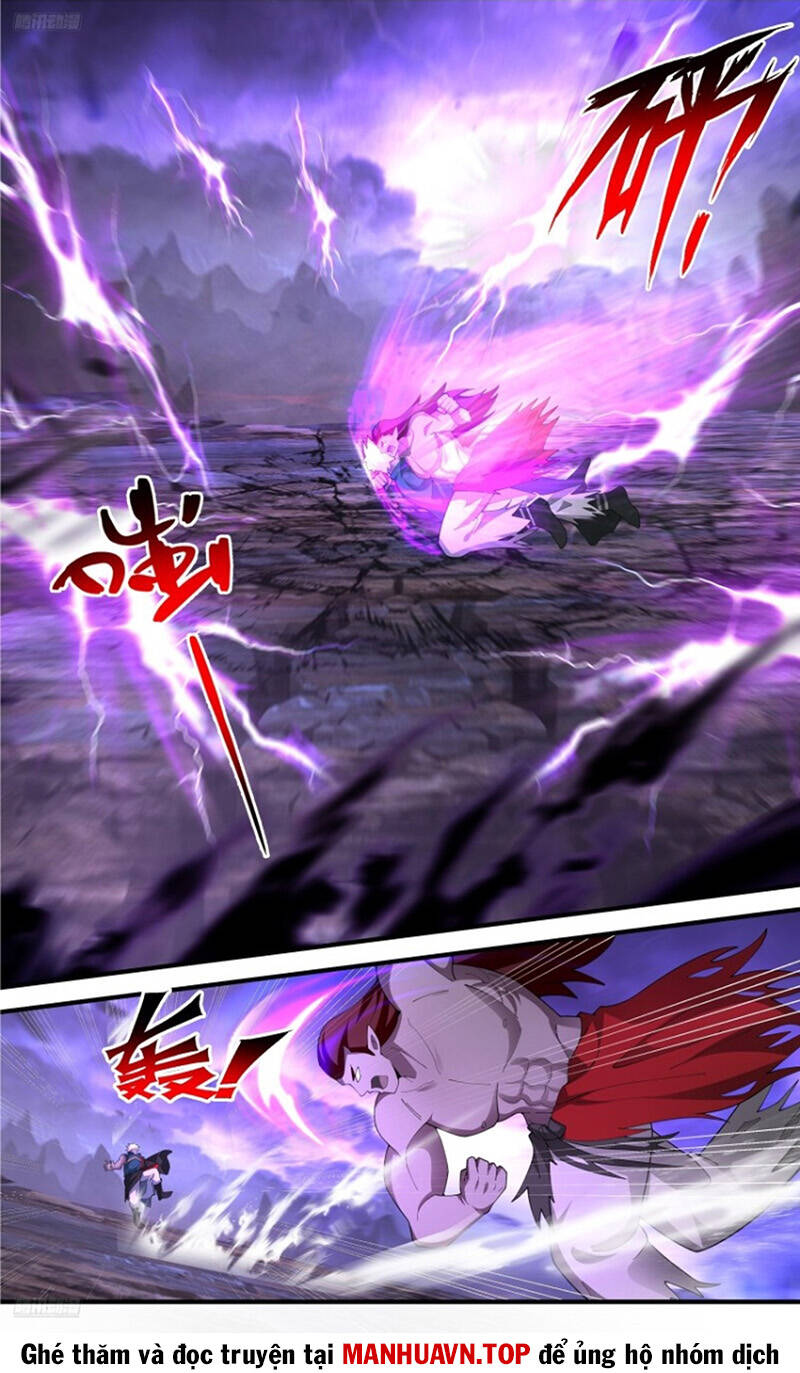 Võ Luyện Đỉnh Phong Chap 3658 - Next Chap 3659