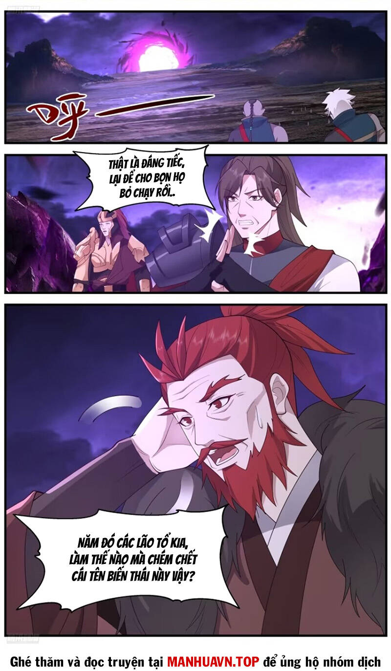 Võ Luyện Đỉnh Phong Chap 3659 - Next Chap 3660