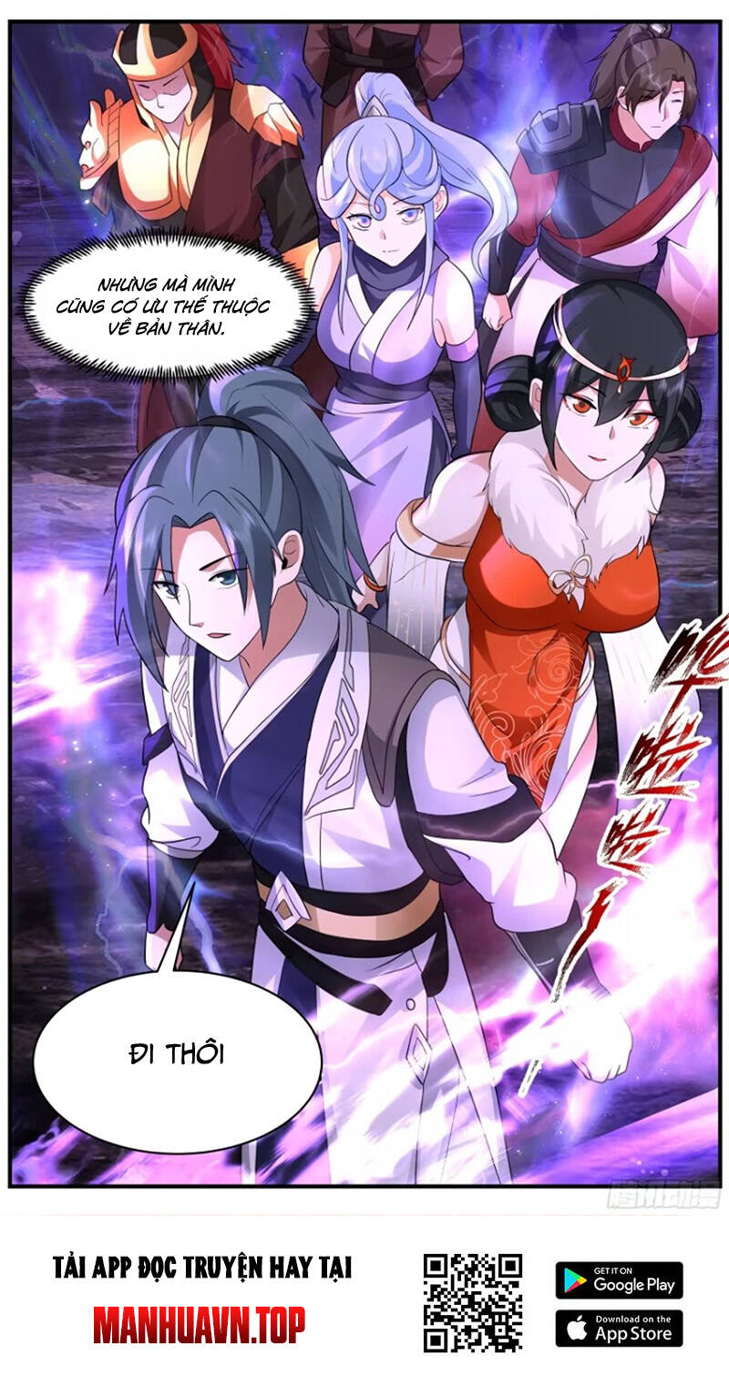 Võ Luyện Đỉnh Phong Chap 3659 - Next Chap 3660