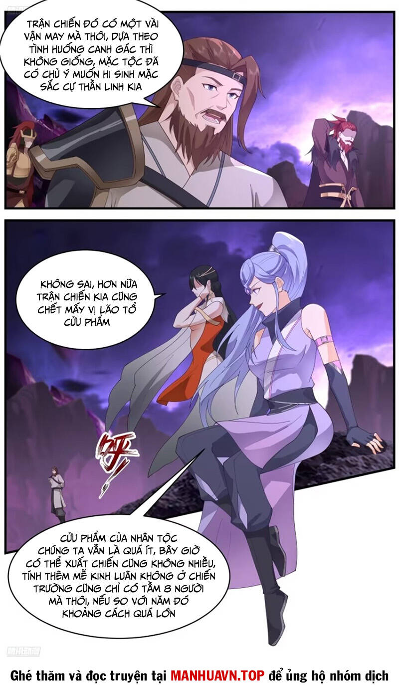 Võ Luyện Đỉnh Phong Chap 3659 - Next Chap 3660