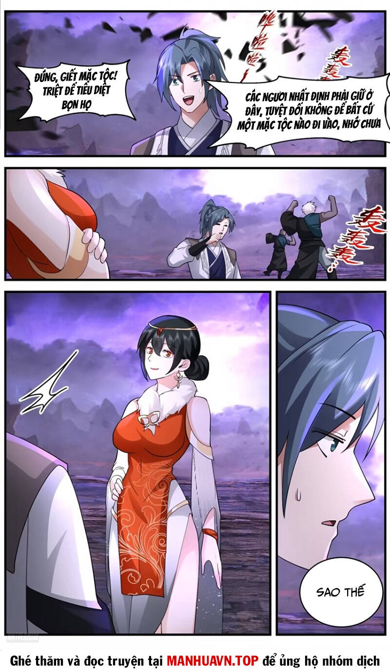 Võ Luyện Đỉnh Phong Chap 3659 - Next Chap 3660