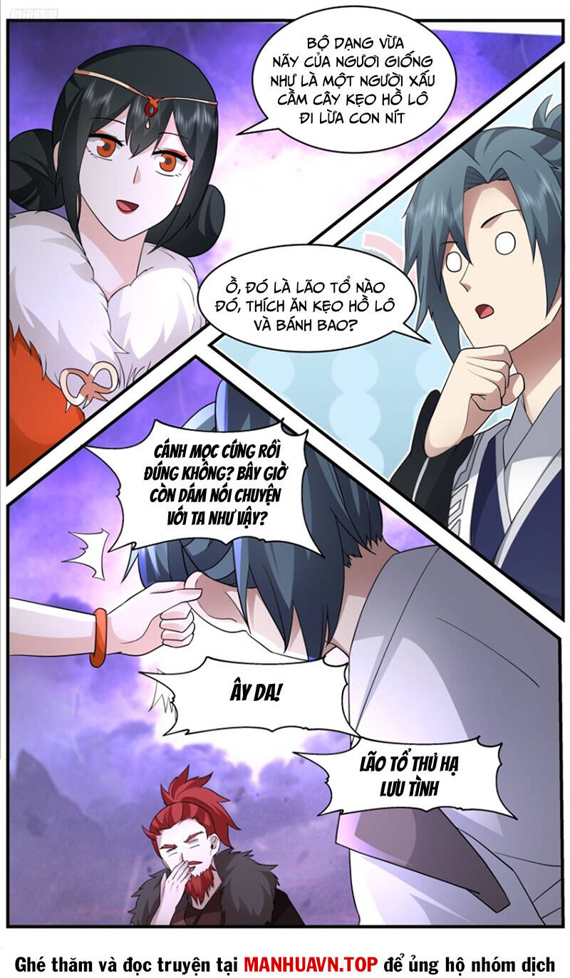 Võ Luyện Đỉnh Phong Chap 3659 - Next Chap 3660