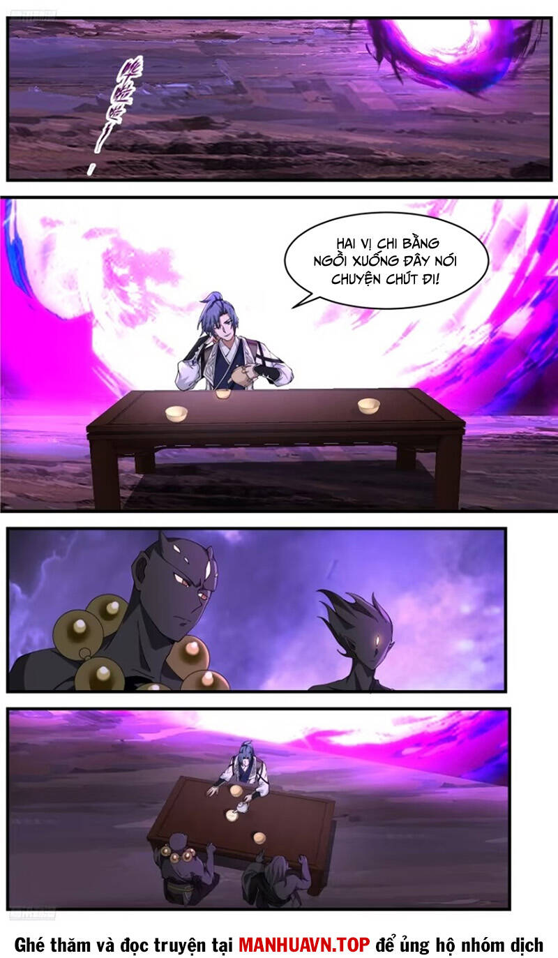 Võ Luyện Đỉnh Phong Chap 3650 - Next Chap 3651