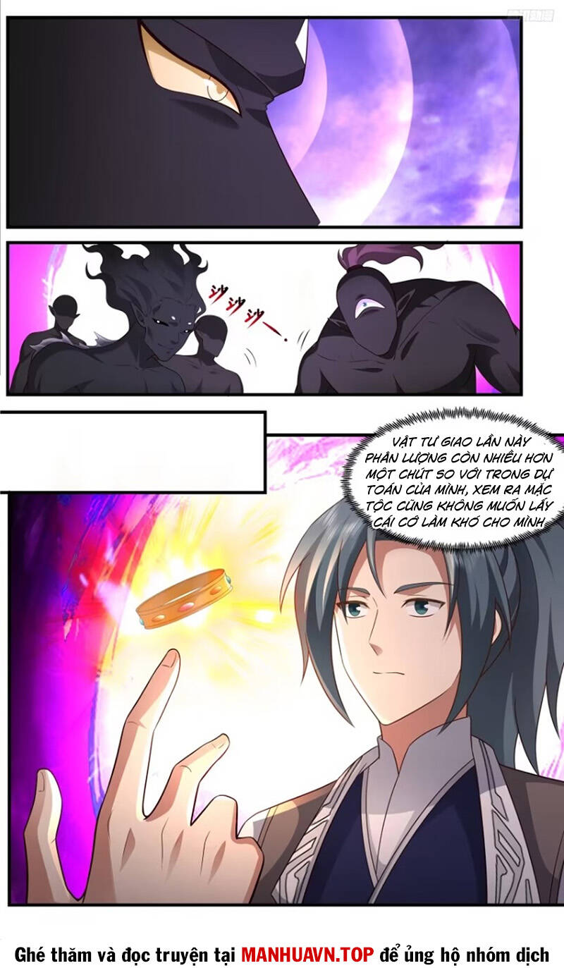 Võ Luyện Đỉnh Phong Chap 3651 - Next Chap 3652