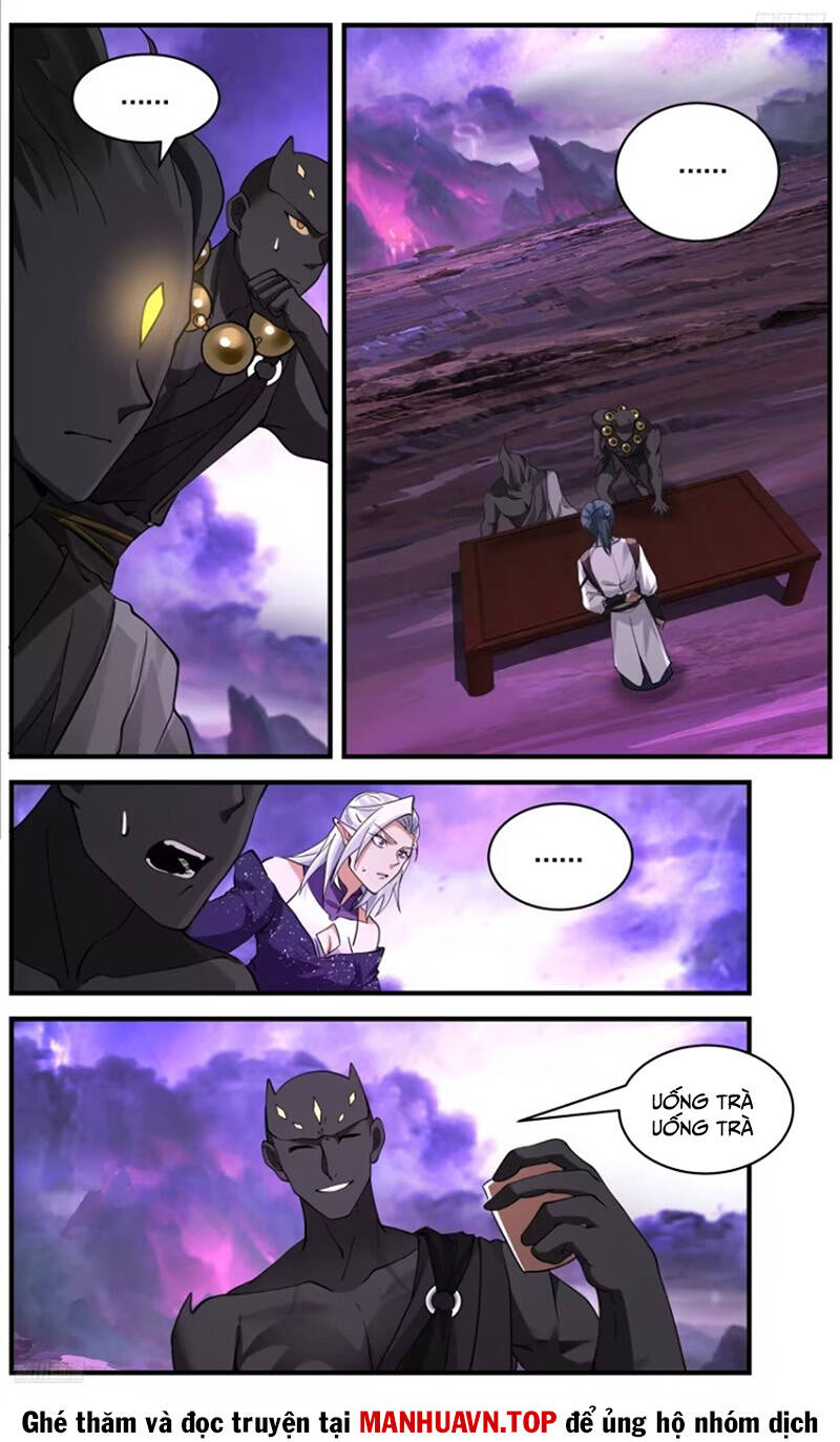 Võ Luyện Đỉnh Phong Chap 3651 - Next Chap 3652