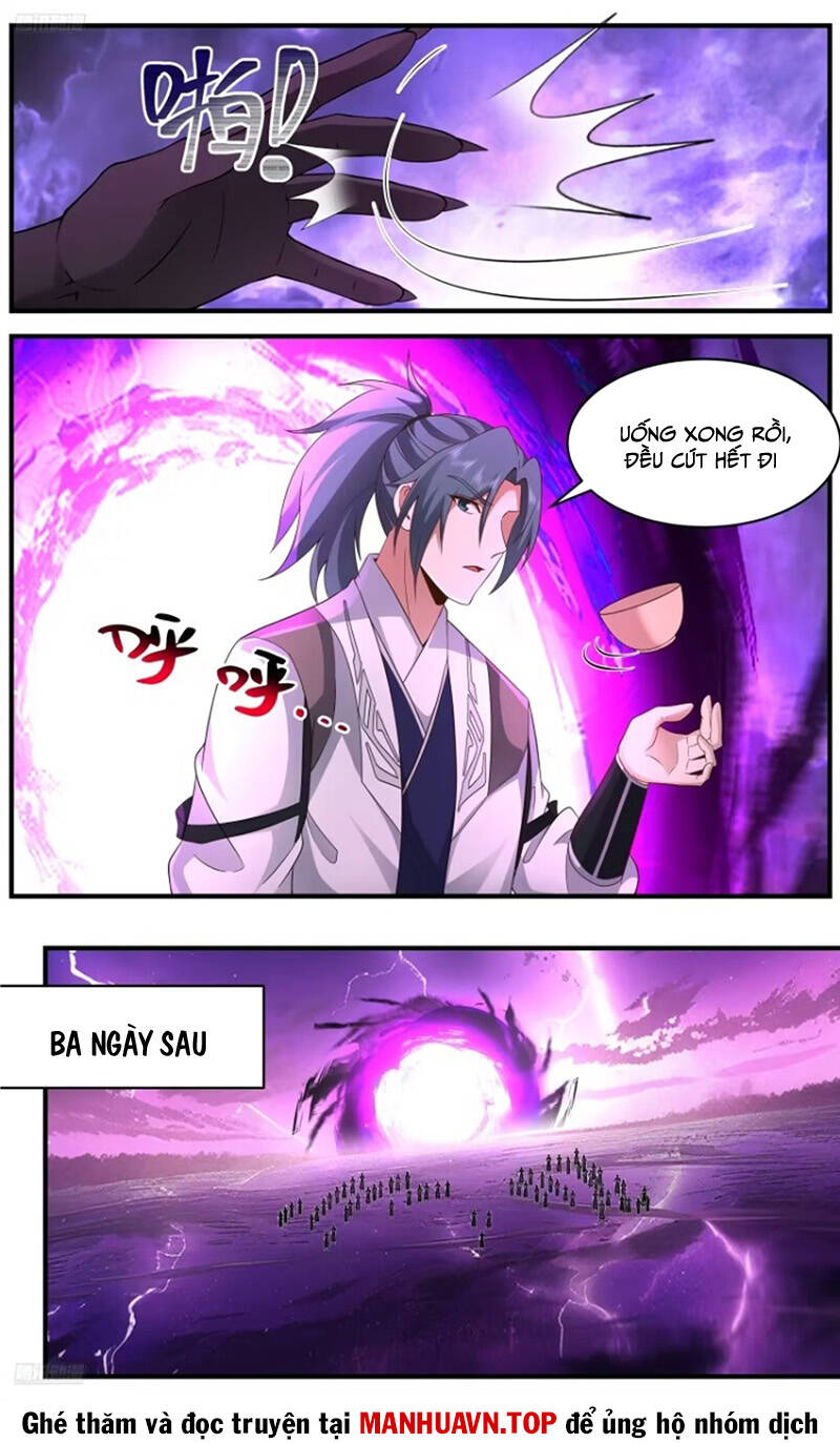 Võ Luyện Đỉnh Phong Chap 3651 - Next Chap 3652