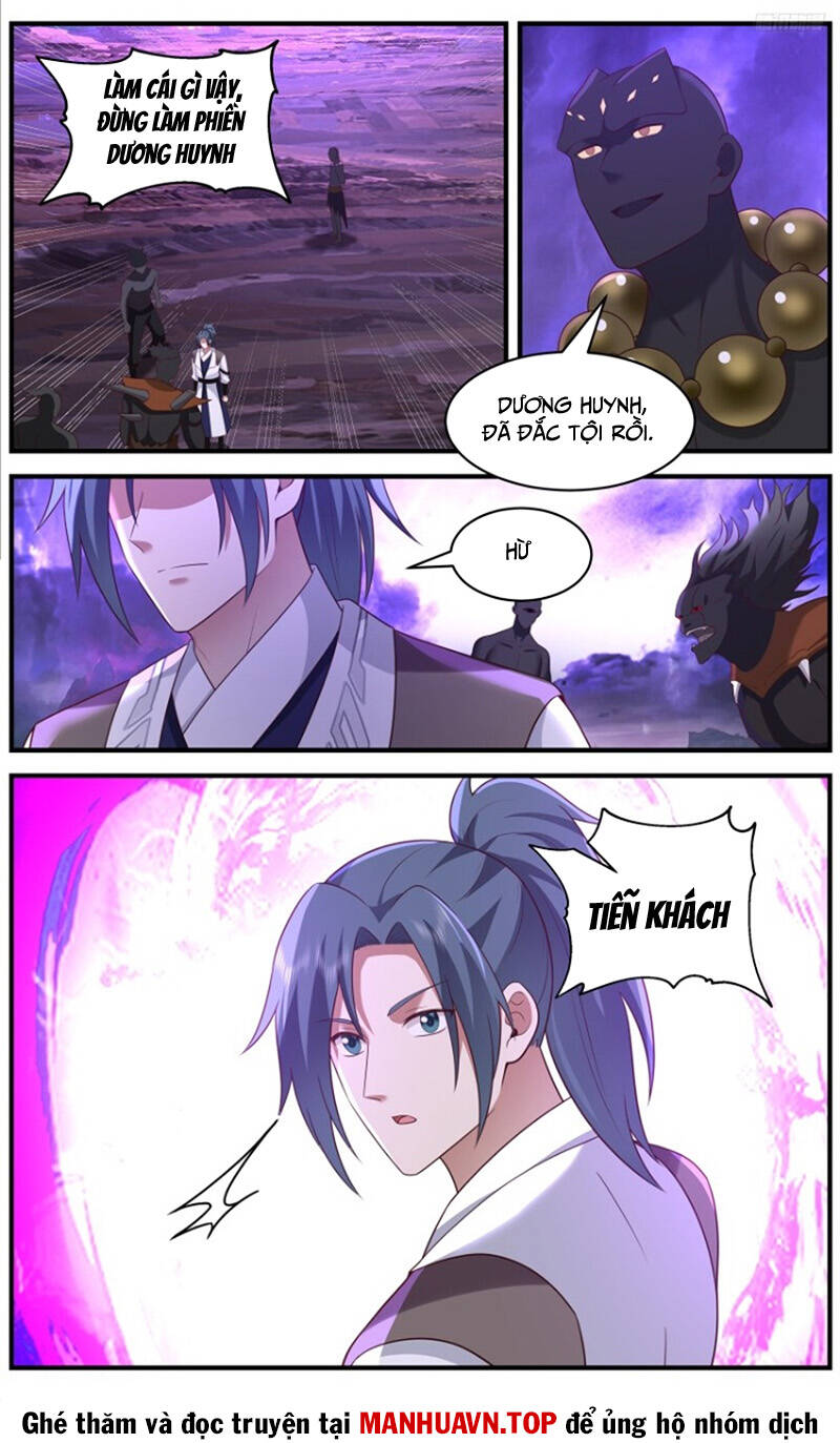 Võ Luyện Đỉnh Phong Chap 3652 - Next Chap 3653