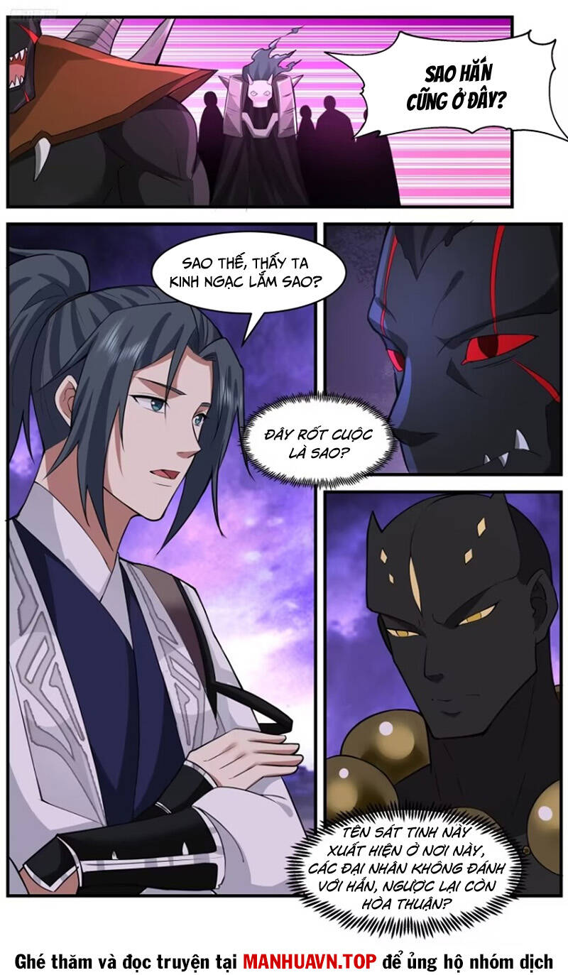 Võ Luyện Đỉnh Phong Chap 3652 - Next Chap 3653