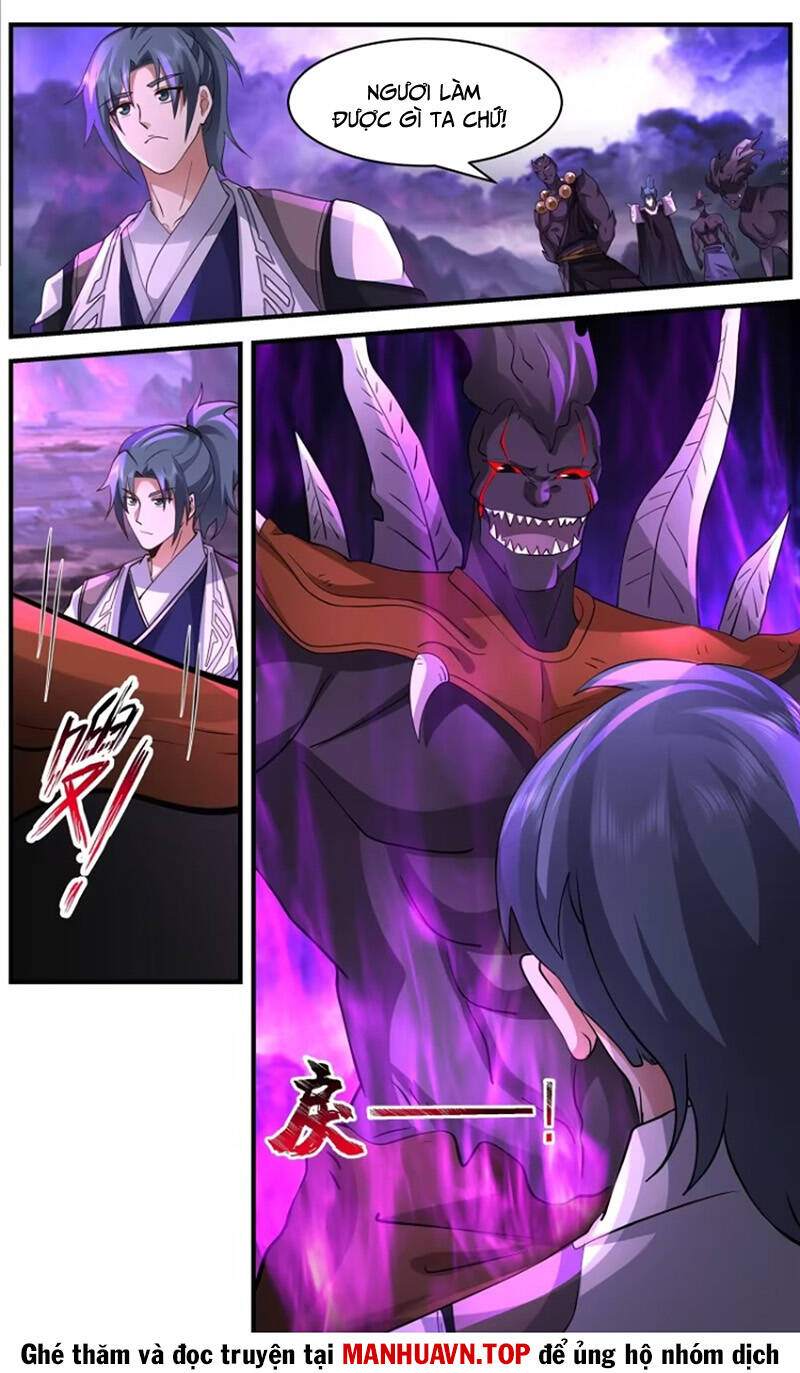 Võ Luyện Đỉnh Phong Chap 3652 - Next Chap 3653