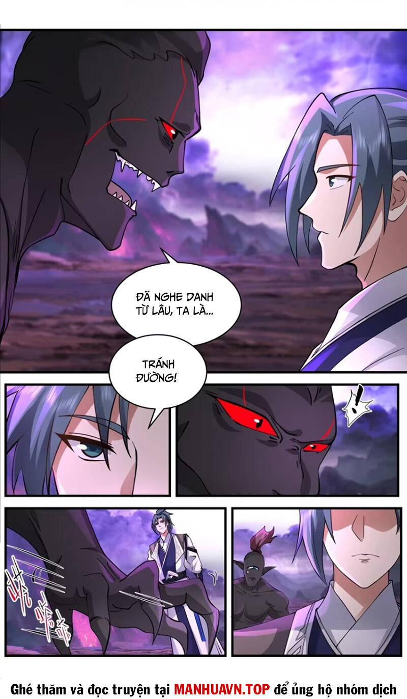 Võ Luyện Đỉnh Phong Chap 3652 - Next Chap 3653