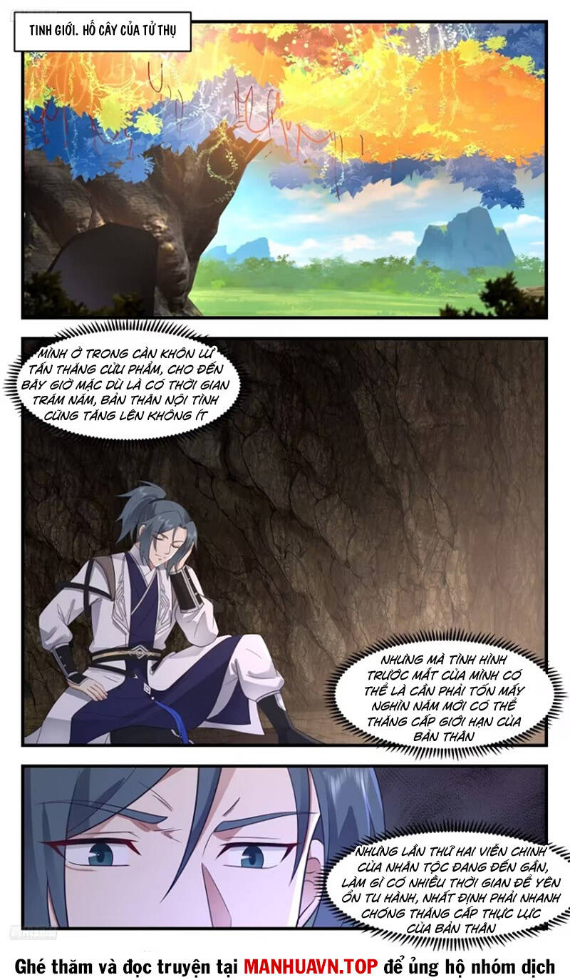 Võ Luyện Đỉnh Phong Chap 3667 - Next Chap 3668