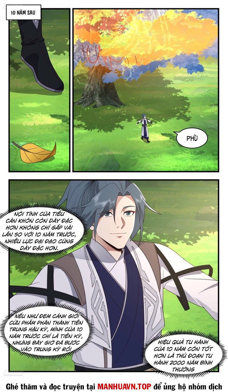 Võ Luyện Đỉnh Phong Chap 3667 - Next Chap 3668