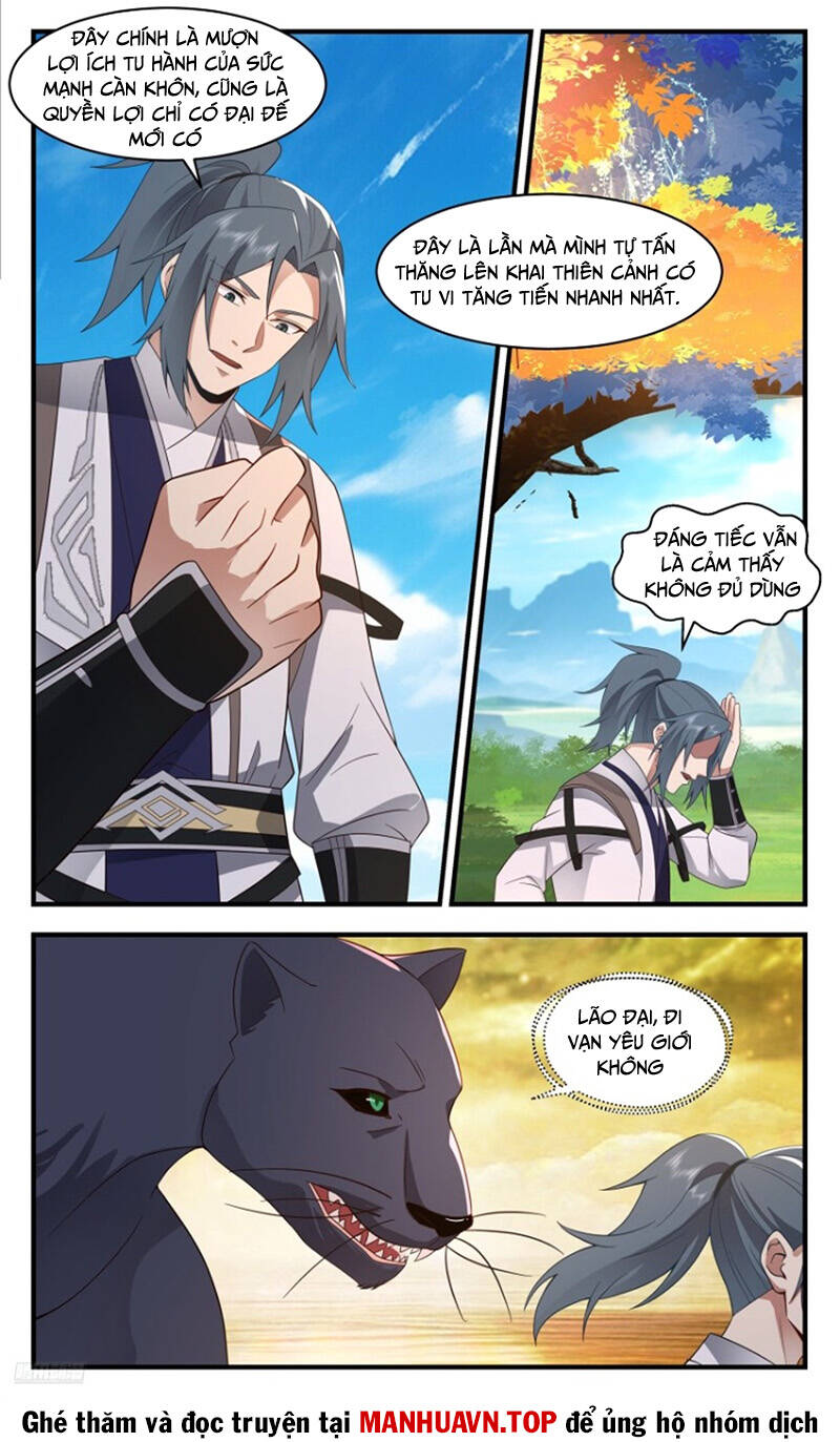 Võ Luyện Đỉnh Phong Chap 3667 - Next Chap 3668