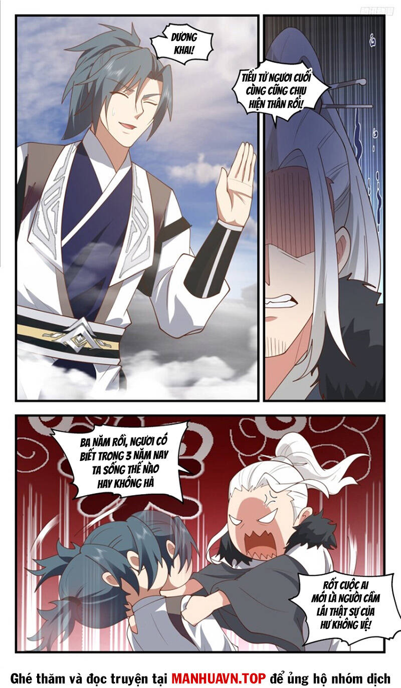 Võ Luyện Đỉnh Phong Chap 3664 - Next Chap 3665