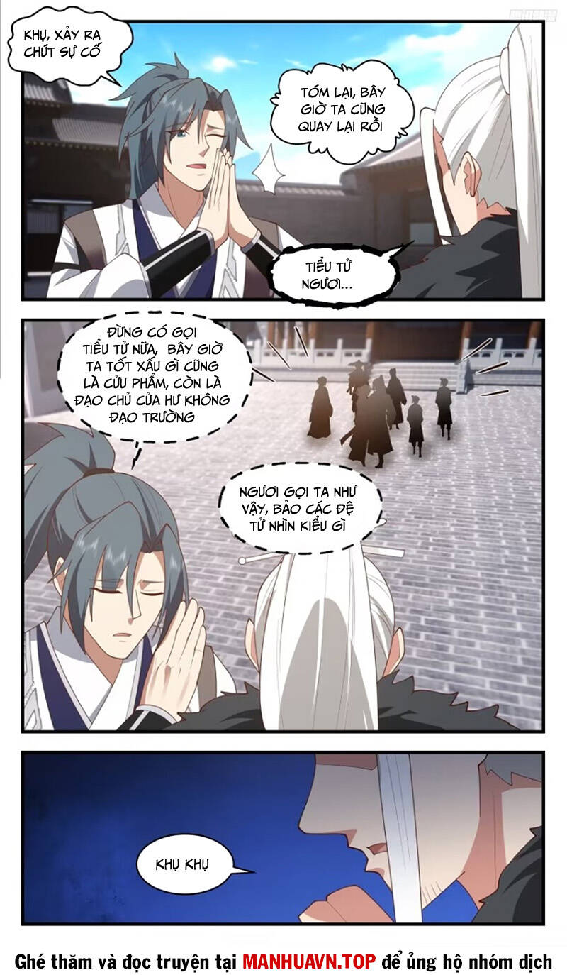 Võ Luyện Đỉnh Phong Chap 3664 - Next Chap 3665